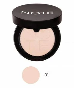 Note Cosmetics Luminous Silk Mono Eyeshadow