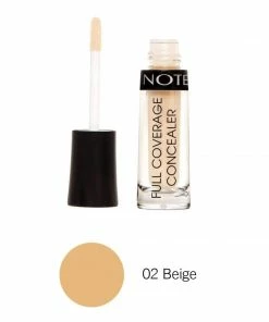 Note Cosmetics Full Coverage Liquid Concealer MAKEUP