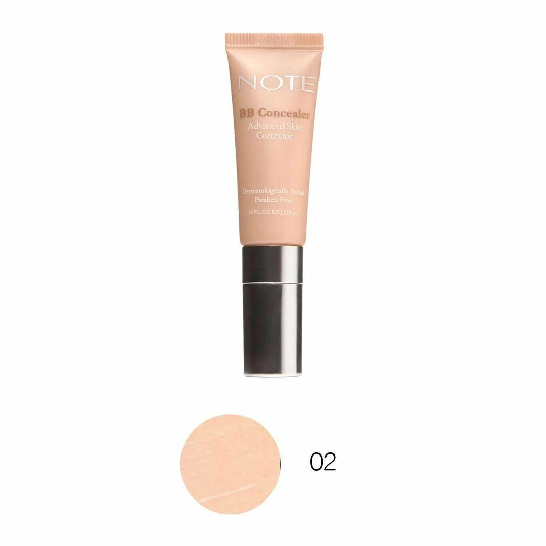Note Cosmetics BB Concealer BACK IN STOCK 5 Note Cosmetics BB Concealer BACK IN STOCK