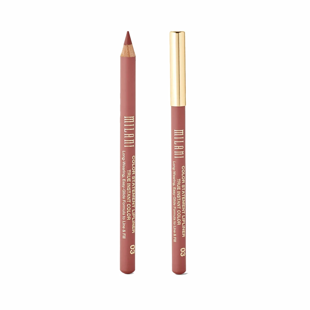 Milani Colour Statement Lip Liner 3 Milani Colour Statement Lip Liner