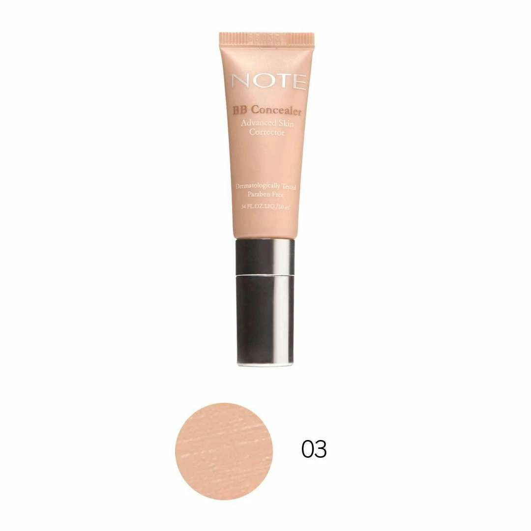 Note Cosmetics BB Concealer BACK IN STOCK 6 Note Cosmetics BB Concealer BACK IN STOCK