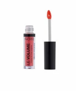 Note Cosmetics NEW IN Le Volume Gloss