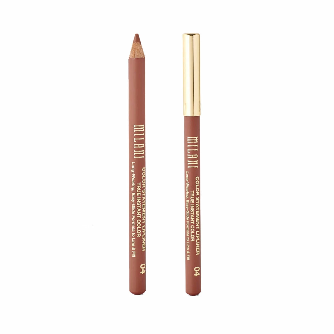 Milani Colour Statement Lip Liner 4 Milani Colour Statement Lip Liner