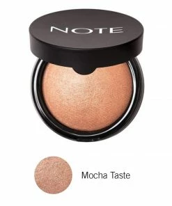 Note Cosmetics MAKEUP Terracotta Illuminating Powder