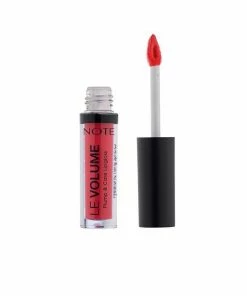Note Cosmetics NEW IN Le Volume Gloss