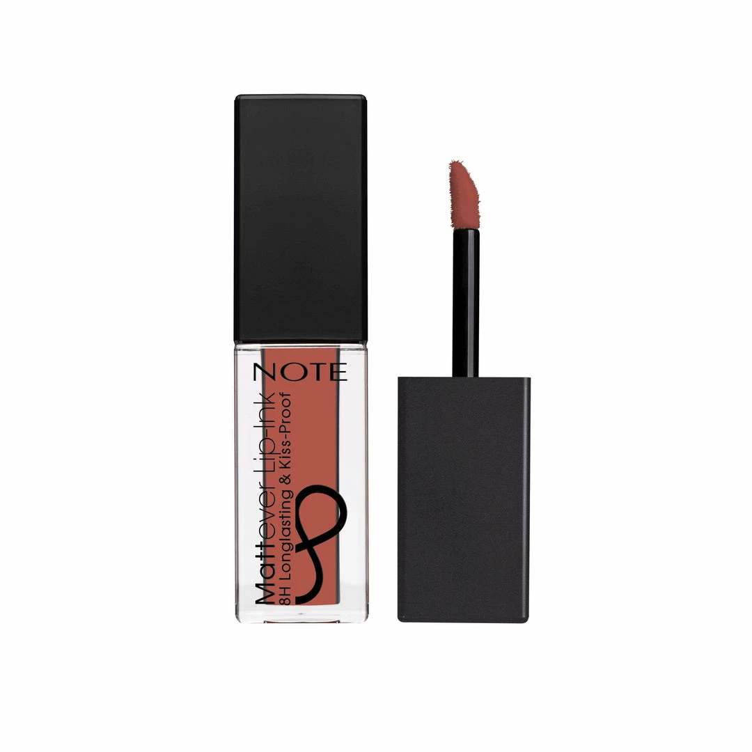 Note Cosmetics Mattever Lip-Ink MAKEUP 4 Note Cosmetics Mattever Lip-Ink MAKEUP