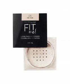 Maybelline New York Fit Me Loose Finishing Powder