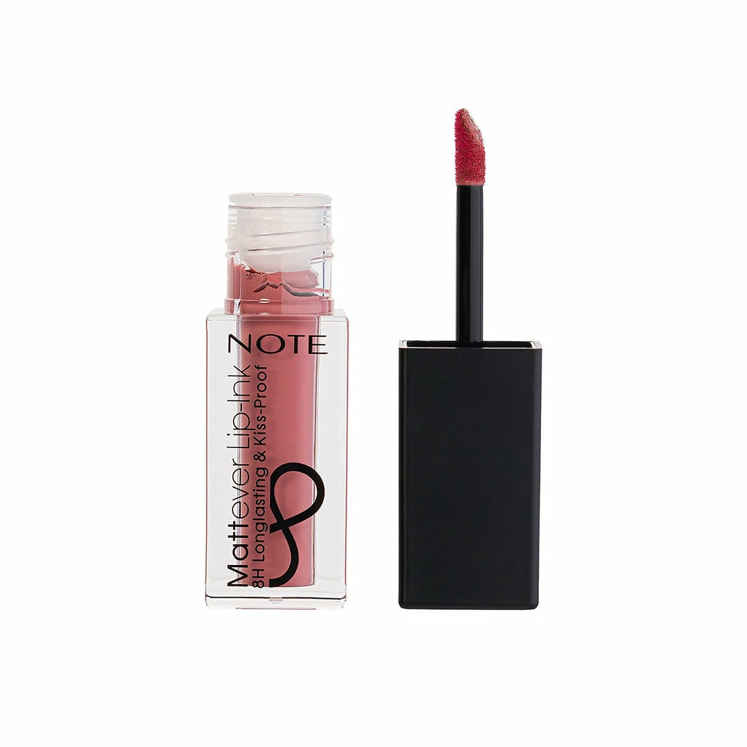 Note Cosmetics Mattever Lip-Ink MAKEUP 5 Note Cosmetics Mattever Lip-Ink MAKEUP