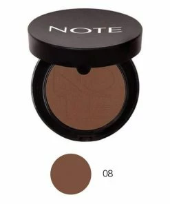 Note Cosmetics Luminous Silk Mono Eyeshadow