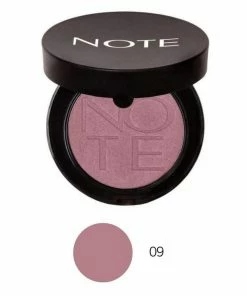 Note Cosmetics Luminous Silk Mono Eyeshadow