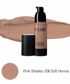 Note Cosmetics MAKEUP Mattifying Extreme Foundation