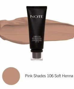 Note Cosmetics MAKEUP Luminous Moisturising Foundation 21 Note Cosmetics MAKEUP Luminous Moisturising Foundation