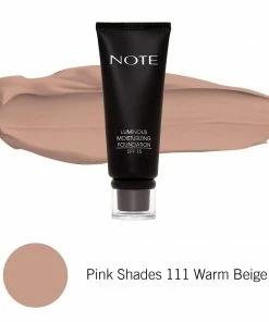 Note Cosmetics MAKEUP Luminous Moisturising Foundation 22 Note Cosmetics MAKEUP Luminous Moisturising Foundation