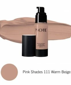Note Cosmetics MAKEUP Detox And Protect Foundation