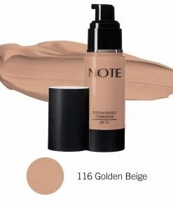 Note Cosmetics MAKEUP Mattifying Extreme Foundation