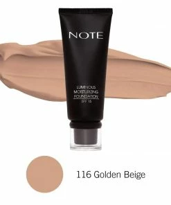 Note Cosmetics MAKEUP Luminous Moisturising Foundation 25 Note Cosmetics MAKEUP Luminous Moisturising Foundation