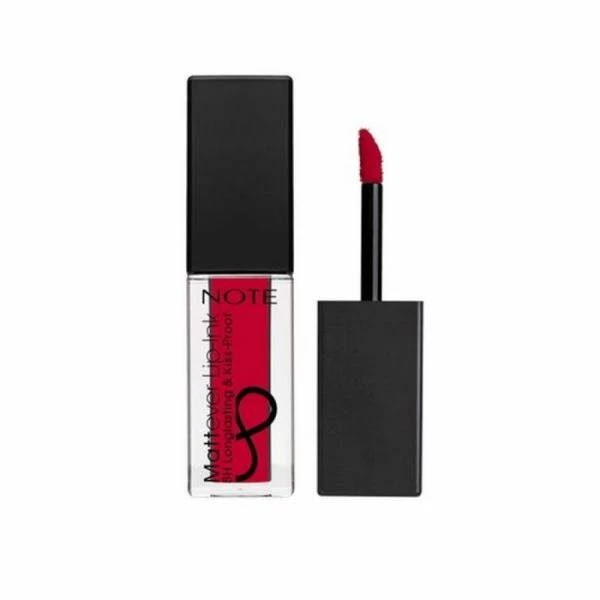 Note Cosmetics Mattever Lip-Ink MAKEUP 9 Note Cosmetics Mattever Lip-Ink MAKEUP