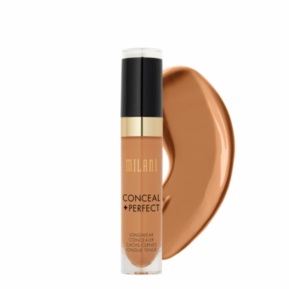 Milani Conceal + Perfect Longwear Concealer 9 Milani Conceal + Perfect Longwear Concealer