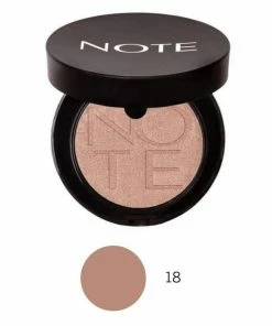 Note Cosmetics Luminous Silk Mono Eyeshadow