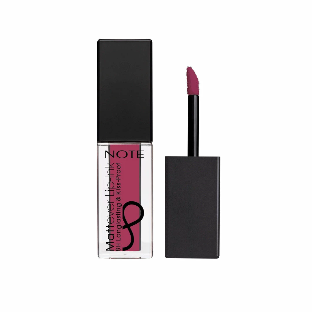 Note Cosmetics Mattever Lip-Ink MAKEUP 8 Note Cosmetics Mattever Lip-Ink MAKEUP