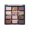 Note Cosmetics NEW IN Love At First Sight Eyeshadow Palette