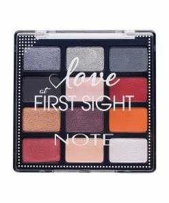 Note Cosmetics NEW IN Love At First Sight Eyeshadow Palette 7 Note Cosmetics NEW IN Love At First Sight Eyeshadow Palette
