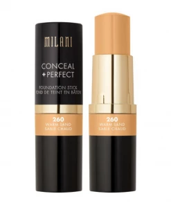 Milani Conceal + Perfect Foundation Stick