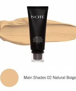 Note Cosmetics MAKEUP Luminous Moisturising Foundation 16 Note Cosmetics MAKEUP Luminous Moisturising Foundation