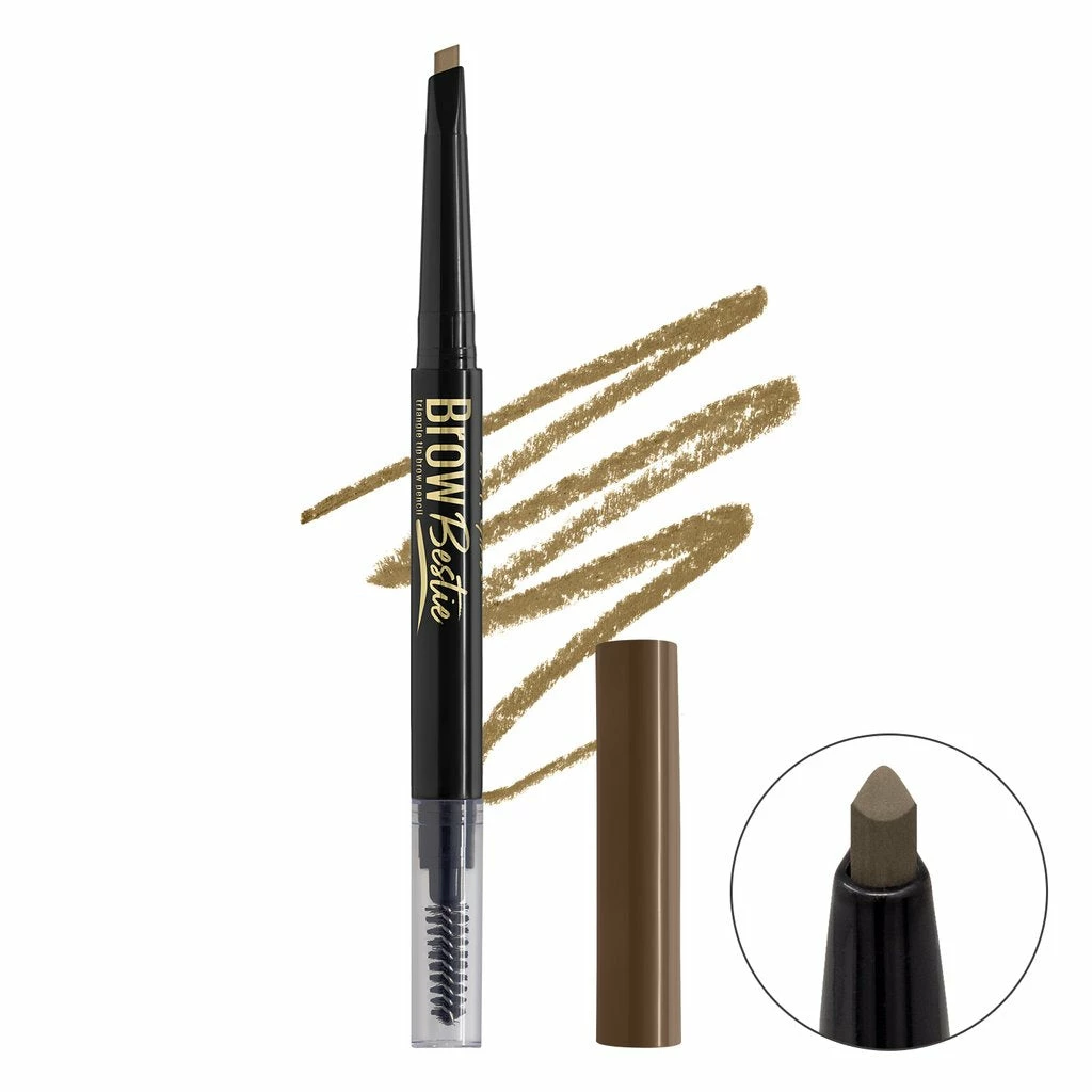 LA Girl MAKEUP Brow Bestie Pencil 3 LA Girl MAKEUP Brow Bestie Pencil