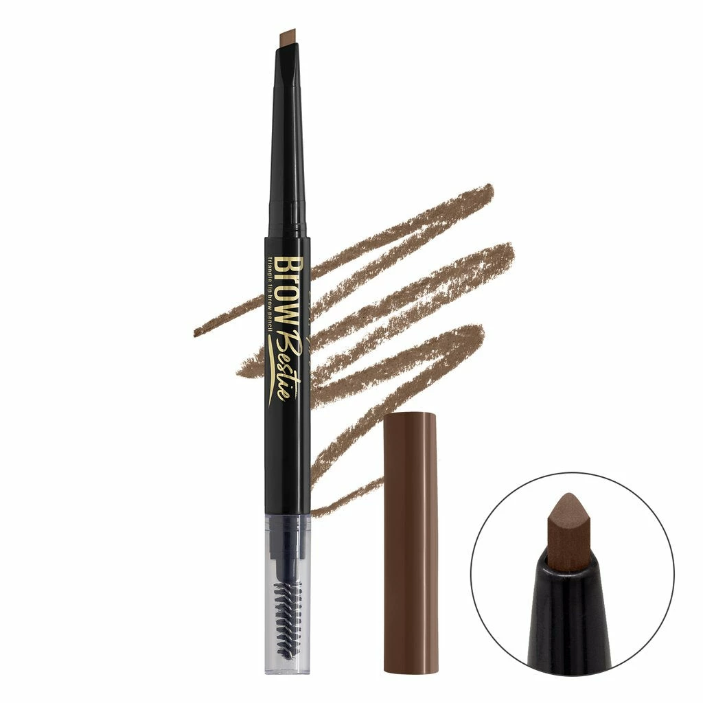 LA Girl MAKEUP Brow Bestie Pencil 4 LA Girl MAKEUP Brow Bestie Pencil