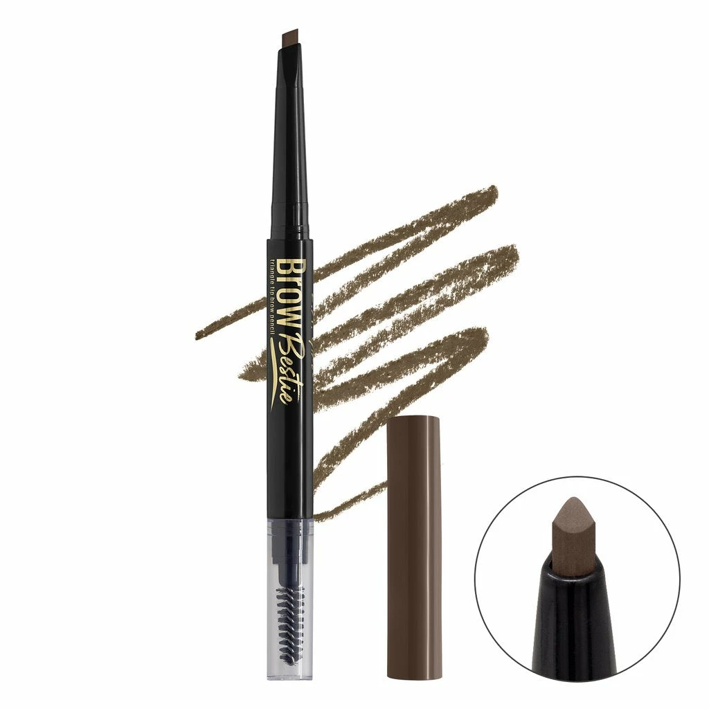LA Girl MAKEUP Brow Bestie Pencil 5 LA Girl MAKEUP Brow Bestie Pencil