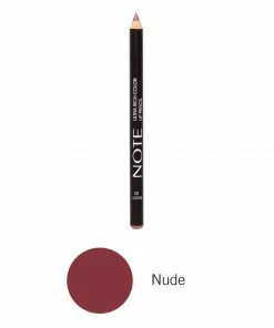 Note Cosmetics Ultra Rich Colour Lip Pencil MAKEUP