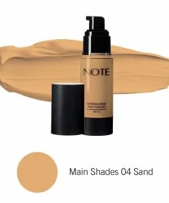Note Cosmetics MAKEUP Mattifying Extreme Foundation