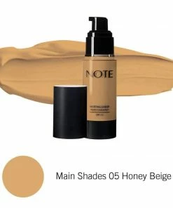 Note Cosmetics MAKEUP Mattifying Extreme Foundation