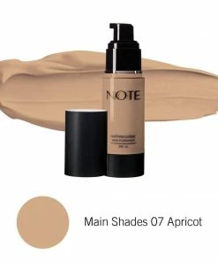 Note Cosmetics MAKEUP Mattifying Extreme Foundation
