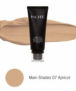 Note Cosmetics MAKEUP Luminous Moisturising Foundation 20 Note Cosmetics MAKEUP Luminous Moisturising Foundation