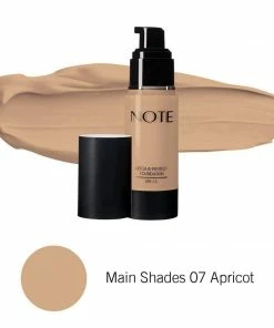 Note Cosmetics MAKEUP Detox And Protect Foundation