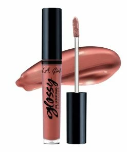 LA Girl Glossy Plumping Lip Gloss