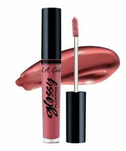 LA Girl Glossy Plumping Lip Gloss