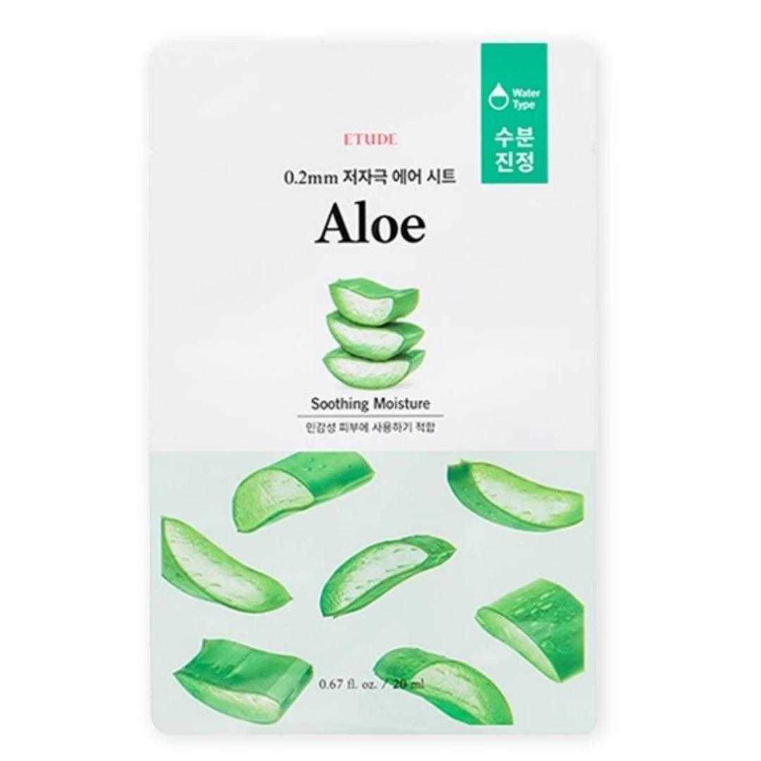 Etude House 0.2 Therapy Air Mask 4 Etude House 0.2 Therapy Air Mask