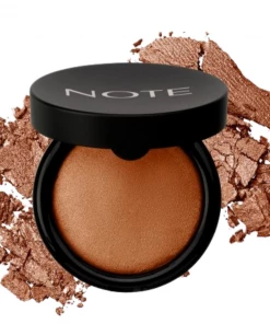 Note Cosmetics MAKEUP Baked Powder