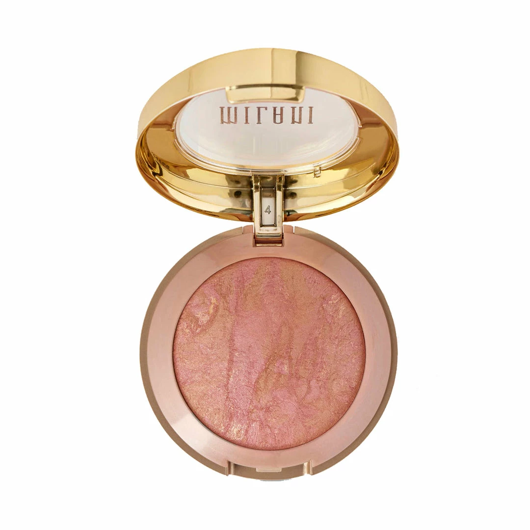 Milani Baked Blush 5 Milani Baked Blush