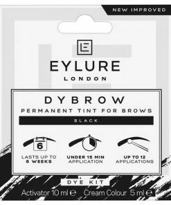 Eylure NEW IN Dybrow Eyebrow Tint Black