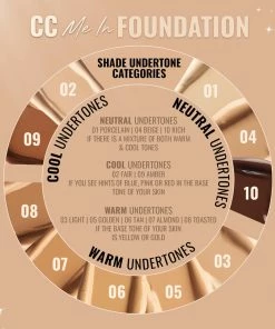 SOSU By Suzanne Jackson CC Me In Foundation NEW IN 26 SOSU By Suzanne Jackson CC Me In Foundation NEW IN