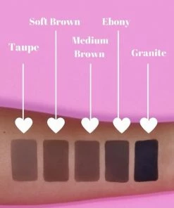 Pink Honey CoCo Brow Powder