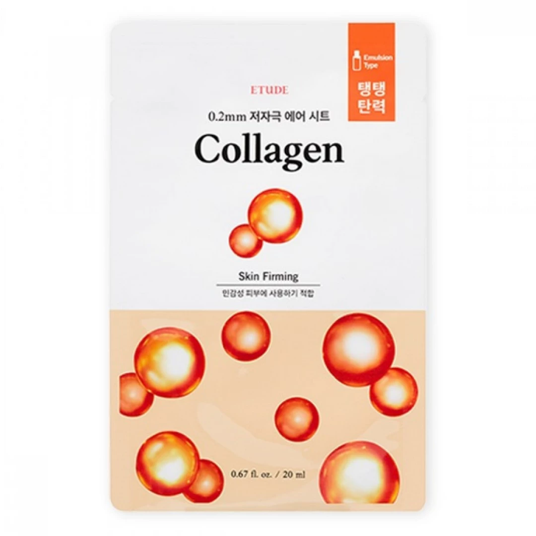 Etude House 0.2 Therapy Air Mask 7 Etude House 0.2 Therapy Air Mask