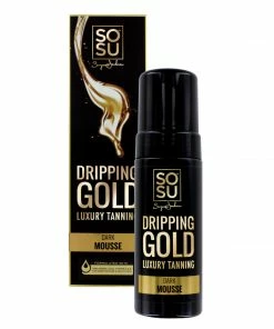 SOSU By Suzanne Jackson Dripping Gold Luxury Tanning Mousse