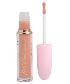 Doll Beauty NEW IN She's Nude Again Gloss 14 Doll Beauty NEW IN She's Nude Again Gloss