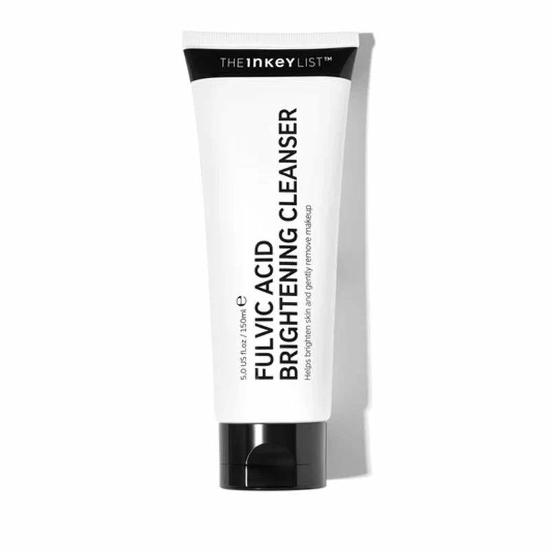 The INKEY List NEW IN Fulvic Acid Brightening Cleanser 3 The INKEY List NEW IN Fulvic Acid Brightening Cleanser