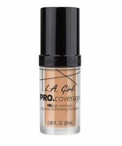 LA Girl Pro Coverage Foundation
